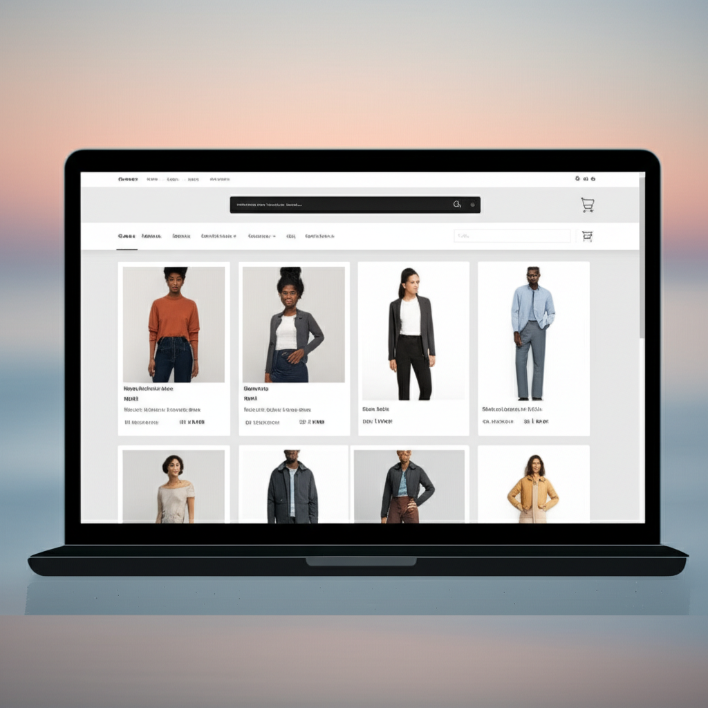 E-commerce Platform